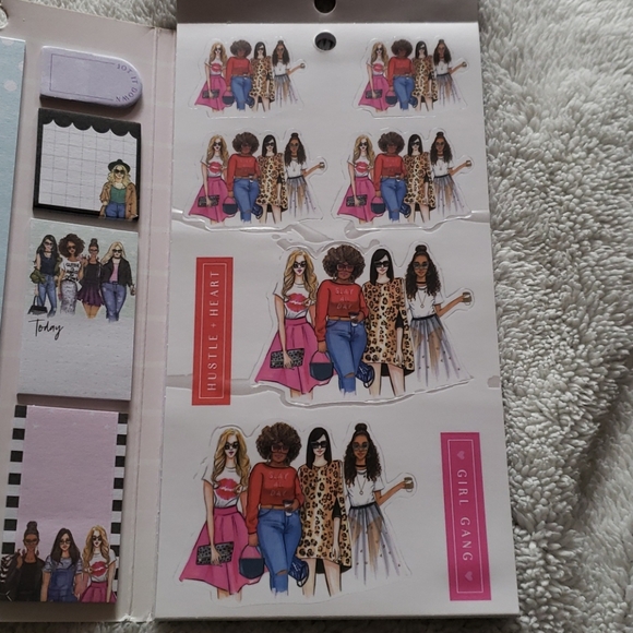 MAMBI Happy Planner Rongrong Accessory Book - Picture 9 of 16
